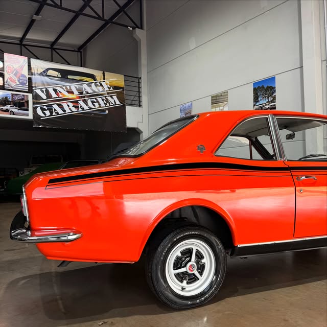 FORD CORCEL GT - Imagem 17