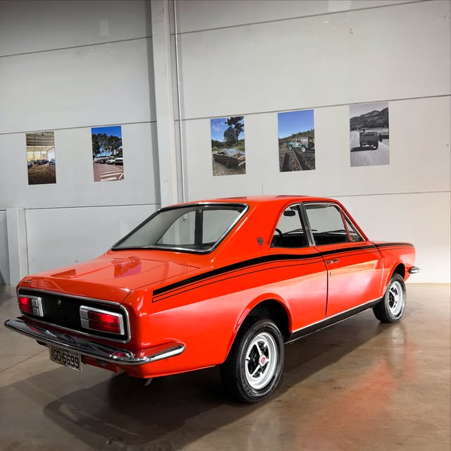 FORD CORCEL GT - Imagem 5
