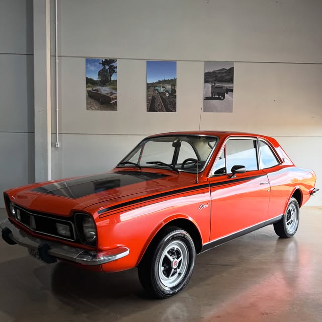 FORD CORCEL GT - Imagem 6