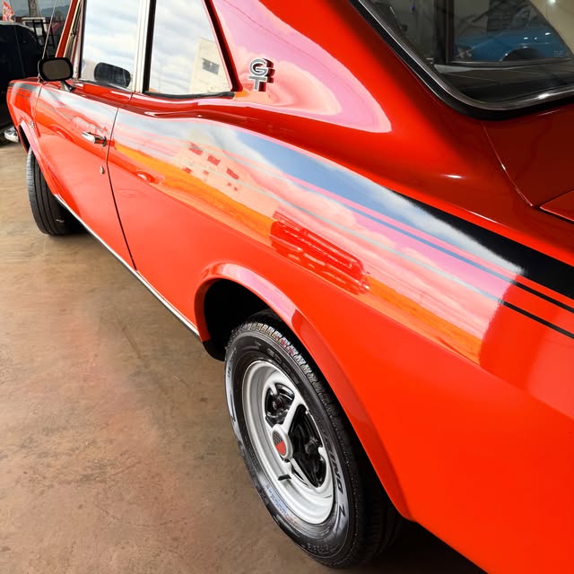 FORD CORCEL GT - Imagem 7