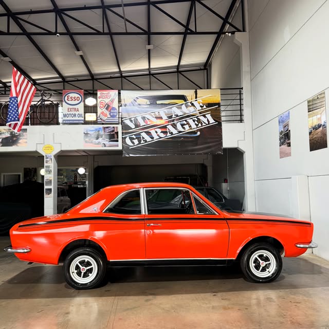 FORD CORCEL GT - Imagem 8
