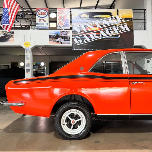 FORD CORCEL GT - Imagem 9