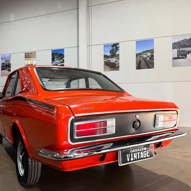 FORD CORCEL GT - Imagem 10