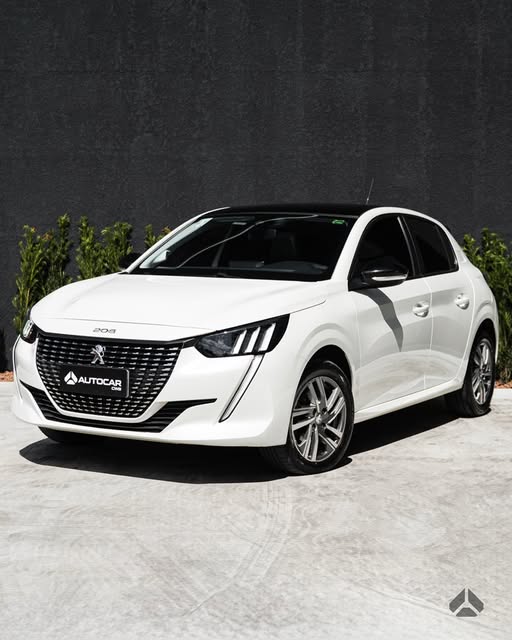 PEUGEOT 208 GRIFFE - Imagem 1