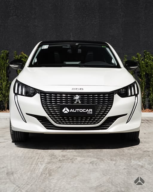 PEUGEOT 208 GRIFFE - Imagem 2
