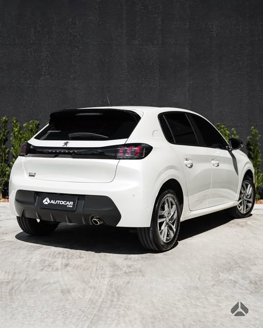PEUGEOT 208 GRIFFE - Imagem 3
