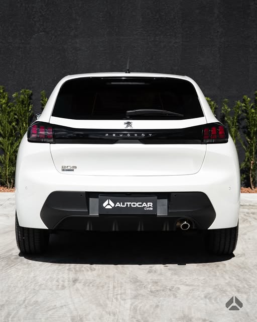 PEUGEOT 208 GRIFFE - Imagem 4