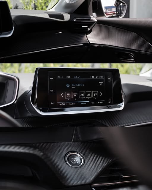 PEUGEOT 208 GRIFFE - Imagem 7