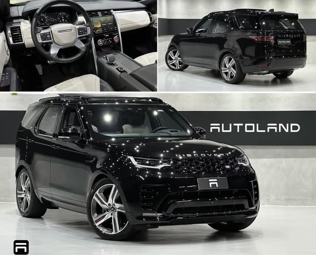 LAND ROVER DISCOVERY D300 TURBO DIESEL MHEV METROPOLITAN EDITION - Imagem 1