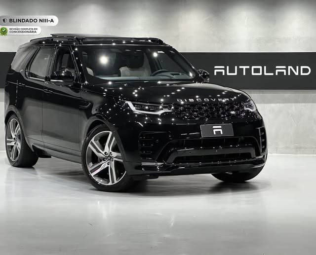 LAND ROVER DISCOVERY D300 TURBO DIESEL MHEV METROPOLITAN EDITION - Imagem 2
