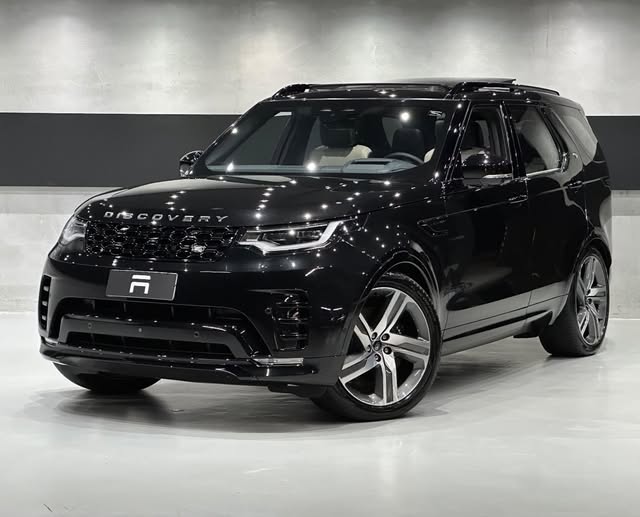 LAND ROVER DISCOVERY D300 TURBO DIESEL MHEV METROPOLITAN EDITION - Imagem 4