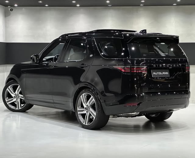 LAND ROVER DISCOVERY D300 TURBO DIESEL MHEV METROPOLITAN EDITION - Imagem 5
