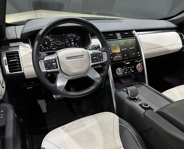 LAND ROVER DISCOVERY D300 TURBO DIESEL MHEV METROPOLITAN EDITION - Imagem 6