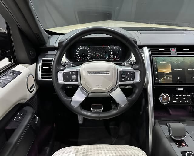 LAND ROVER DISCOVERY D300 TURBO DIESEL MHEV METROPOLITAN EDITION - Imagem 7