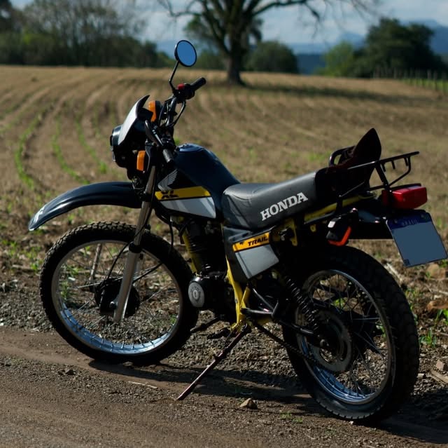 HONDA XL 125 - Imagem 2