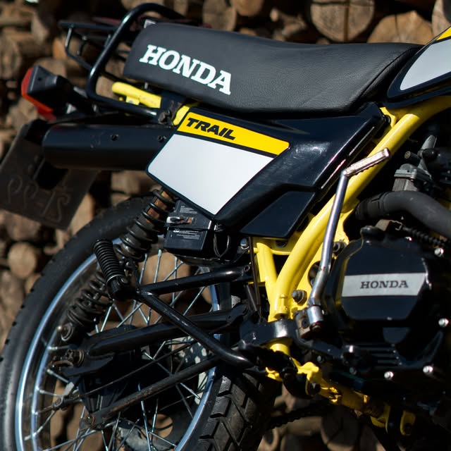 HONDA XL 125 - Imagem 3
