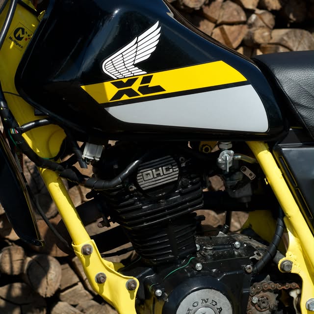 HONDA XL 125 - Imagem 4