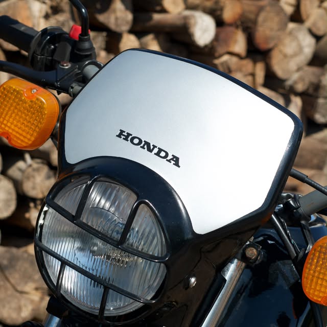 HONDA XL 125 - Imagem 5