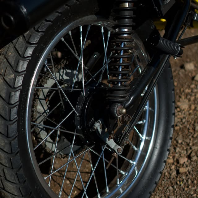 HONDA XL 125 - Imagem 7