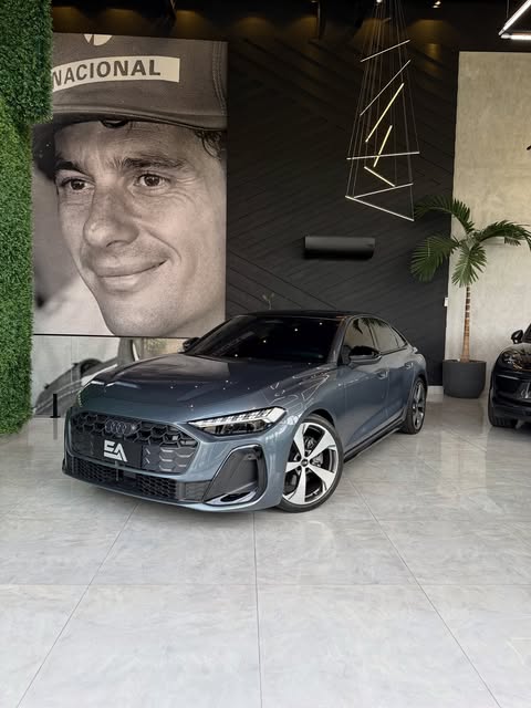 AUDI A5 PERFO. S EDITION - Imagem 1