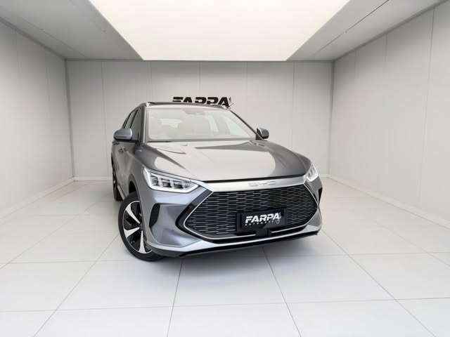 BYD SONG PLUS - Imagem 1
