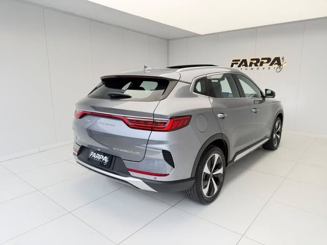 BYD SONG PLUS - Imagem 4