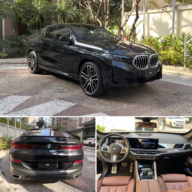 BMW X6 XDRIVE 40I M SPORT - Imagem 1
