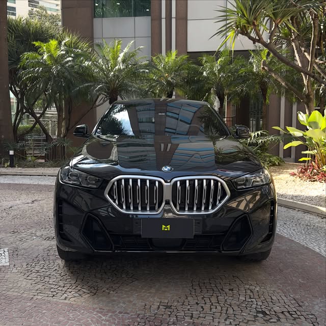 BMW X6 XDRIVE 40I M SPORT - Imagem 2