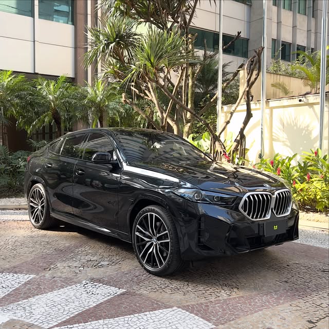 BMW X6 XDRIVE 40I M SPORT - Imagem 3