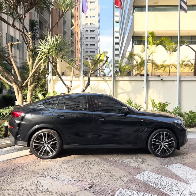 BMW X6 XDRIVE 40I M SPORT - Imagem 4