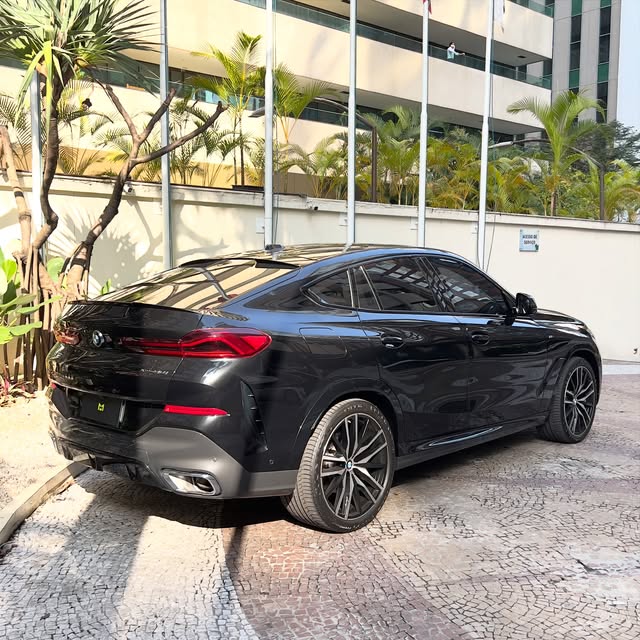 BMW X6 XDRIVE 40I M SPORT - Imagem 5