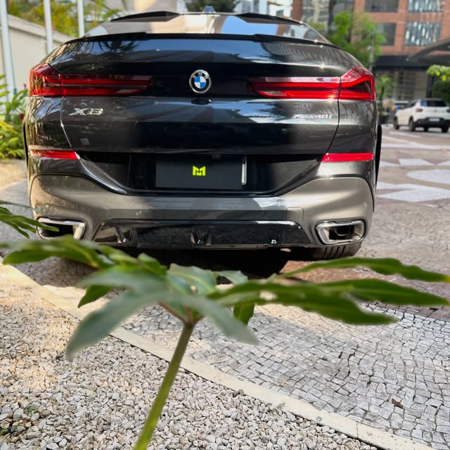 BMW X6 XDRIVE 40I M SPORT - Imagem 6