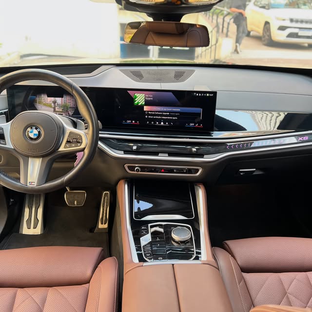 BMW X6 XDRIVE 40I M SPORT - Imagem 7