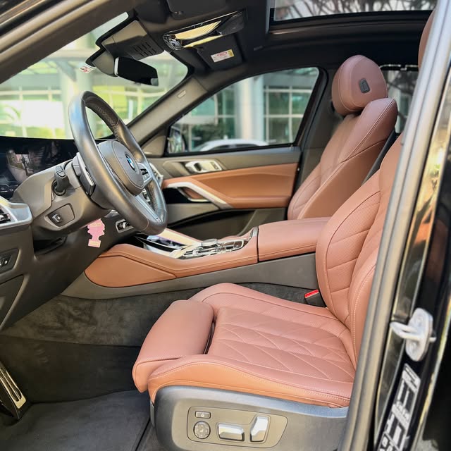 BMW X6 XDRIVE 40I M SPORT - Imagem 8