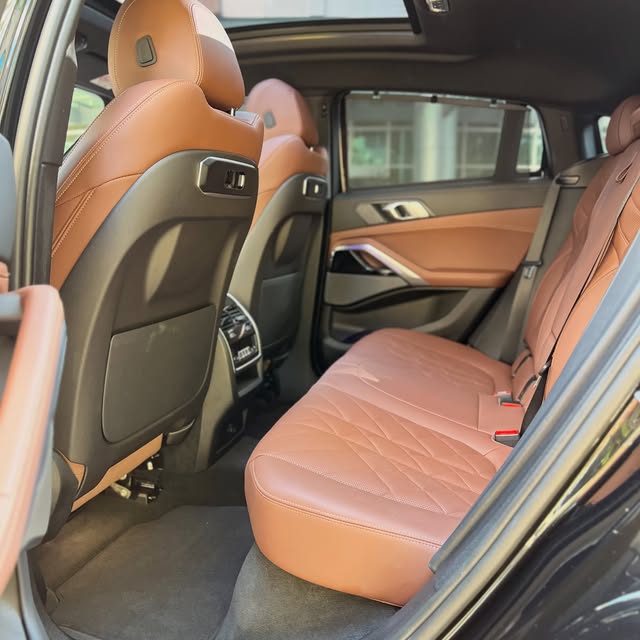 BMW X6 XDRIVE 40I M SPORT - Imagem 9