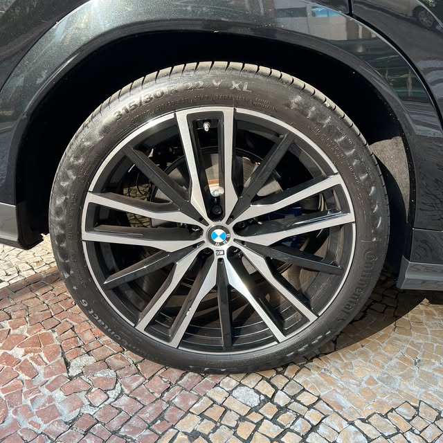 BMW X6 XDRIVE 40I M SPORT - Imagem 10