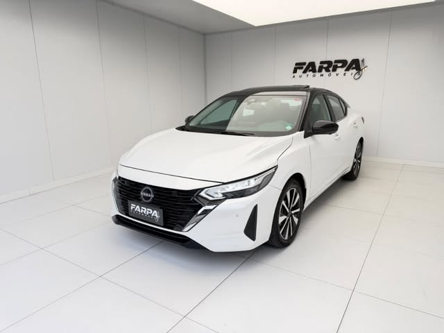 NISSAN SENTRA EXCLUSIVE - Imagem 3