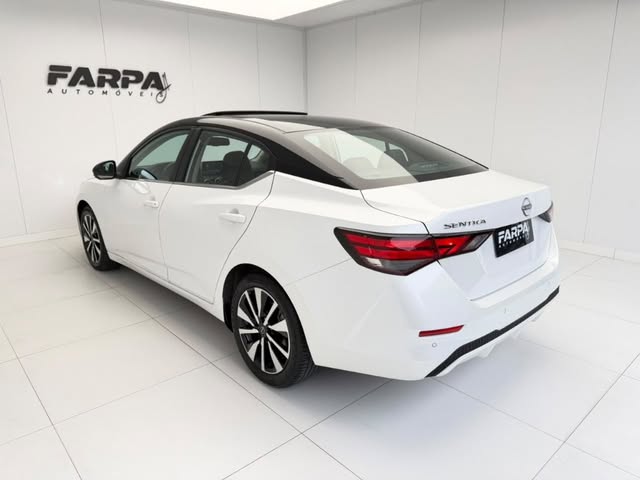 NISSAN SENTRA EXCLUSIVE - Imagem 6