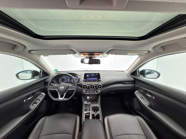 NISSAN SENTRA EXCLUSIVE - Imagem 9