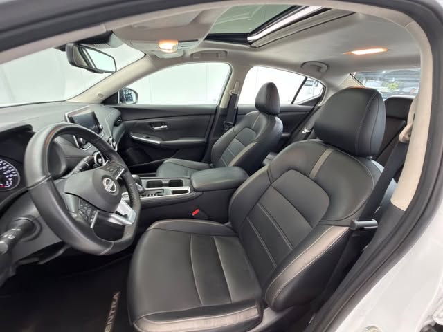 NISSAN SENTRA EXCLUSIVE - Imagem 10