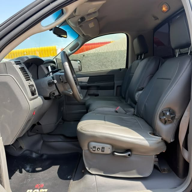 DODGE RAM 2500HD CS - Imagem 6
