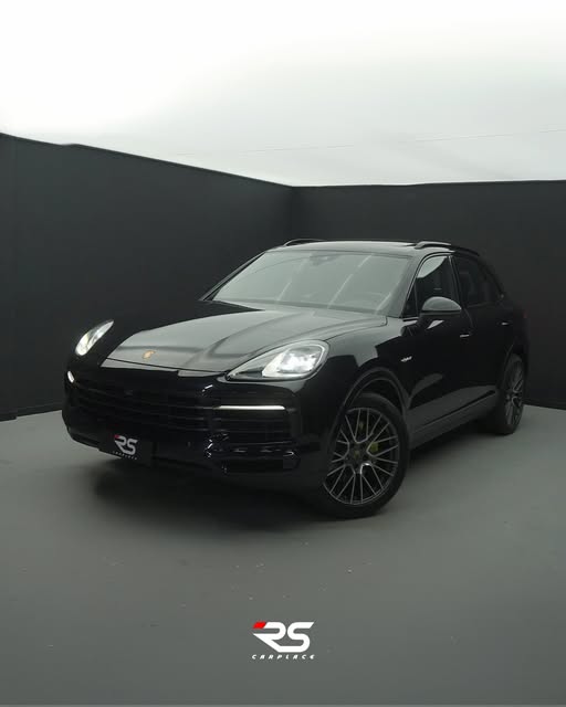 PORSCHE CAYENNE - Imagem 1
