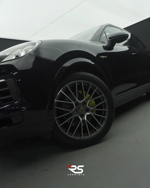 PORSCHE CAYENNE - Imagem 4