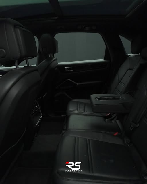PORSCHE CAYENNE - Imagem 6
