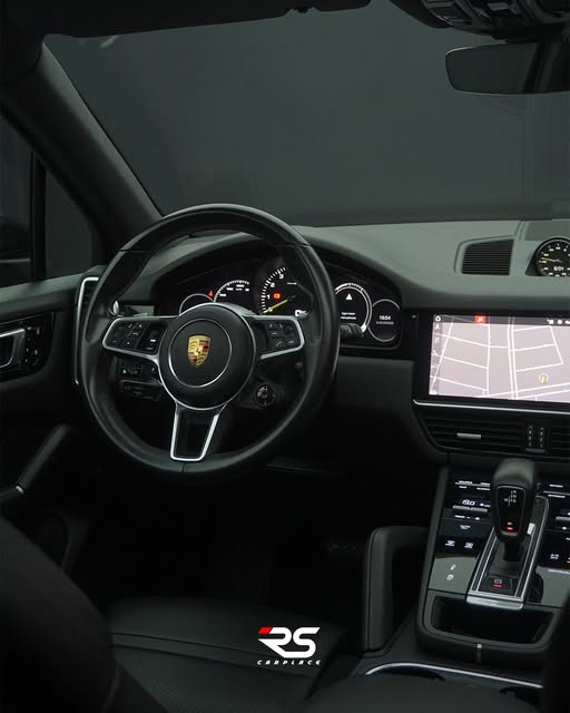 PORSCHE CAYENNE - Imagem 7