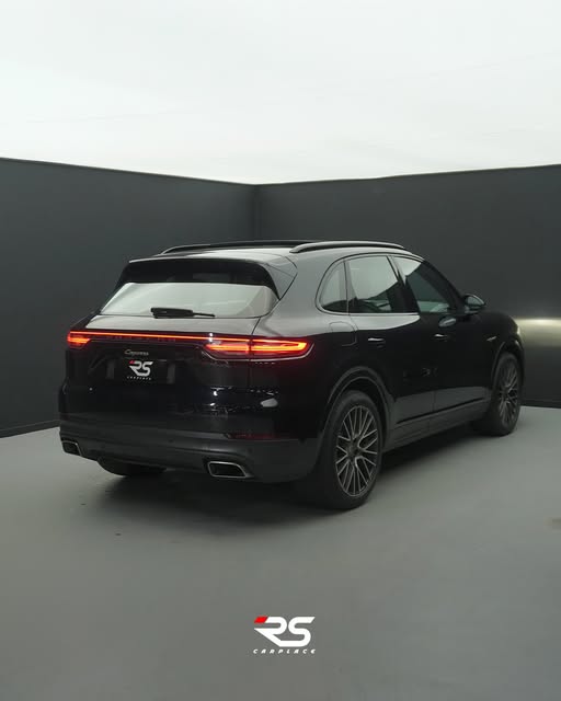 PORSCHE CAYENNE - Imagem 8