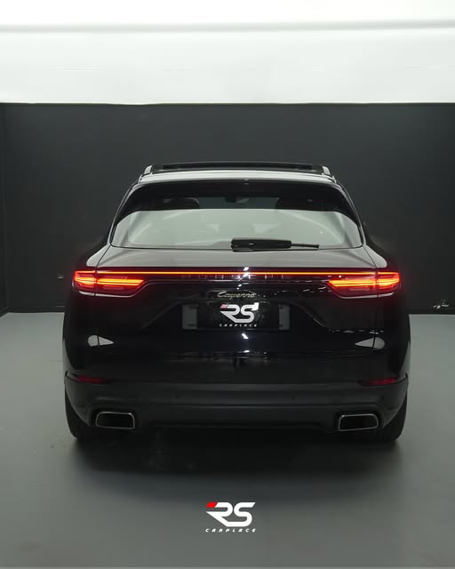 PORSCHE CAYENNE - Imagem 9