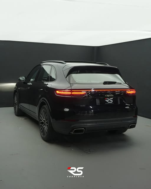 PORSCHE CAYENNE - Imagem 10