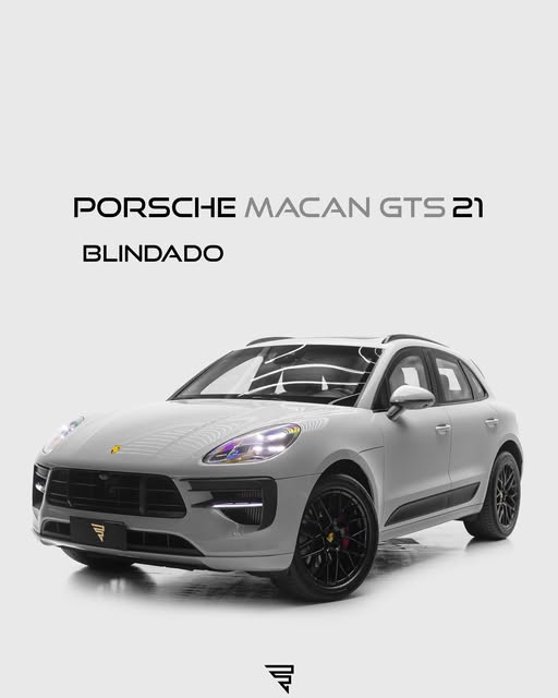 PORSCHE MACAN GTS - Imagem 1