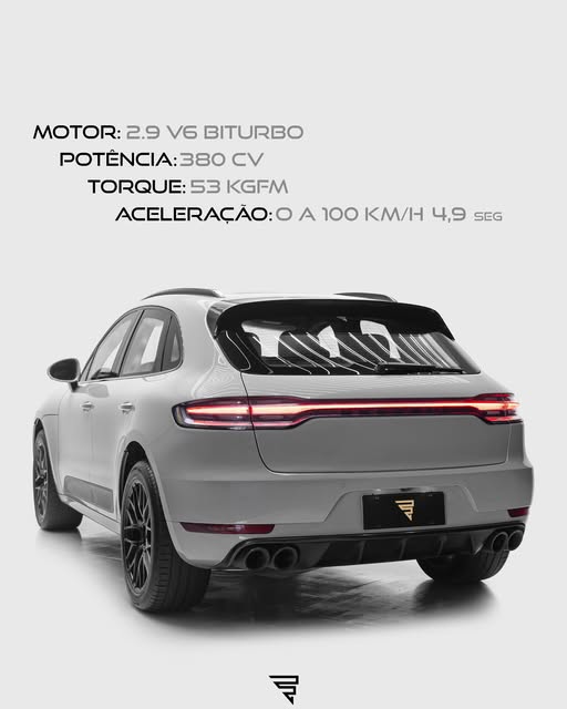 PORSCHE MACAN GTS - Imagem 2